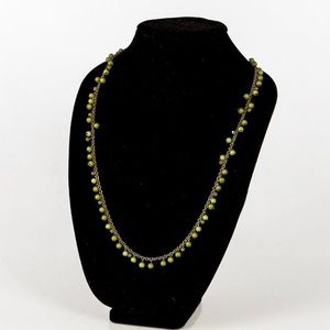 NWOT Coldwater creek beaded necklace